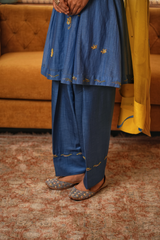 Antara Nira — Sapphire | Kurta Set