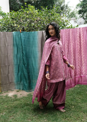 Dusk Rose · Kurta Set