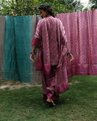 Dusk Rose · Kurta Set