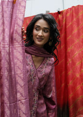 Dusk Rose · Kurta Set