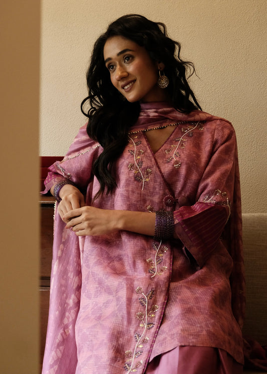 Dusk Rose · Kurta Set