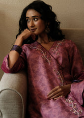 Dusk Rose · Kurta Set