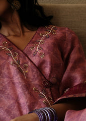Dusk Rose · Kurta Set