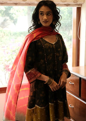 Forest & Flame · Kurta Set