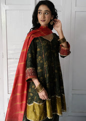 Forest & Flame · Kurta Set