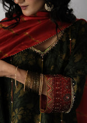 Forest & Flame · Kurta Set