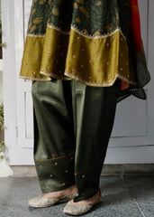 Forest & Flame · Kurta Set