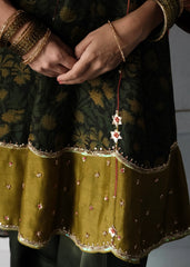 Forest & Flame · Kurta Set