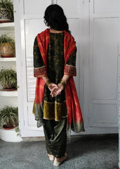 Forest & Flame · Kurta Set