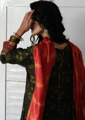Forest & Flame · Kurta Set