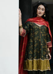 Forest & Flame · Kurta Set