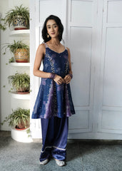 Jamun Bloom · Kurta Set