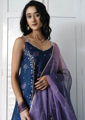 Jamun Bloom · Kurta Set