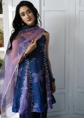 Jamun Bloom · Kurta Set