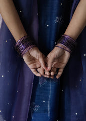 Jamun Bloom · Kurta Set