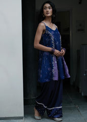 Jamun Bloom · Kurta Set