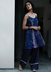 Jamun Bloom · Kurta Set