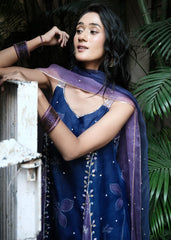 Jamun Bloom · Kurta Set