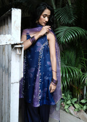 Jamun Bloom · Kurta Set