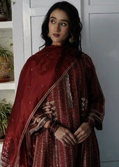 Ember Chevron · Kurta Set