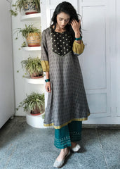 Deep Canopy · Kurta Set