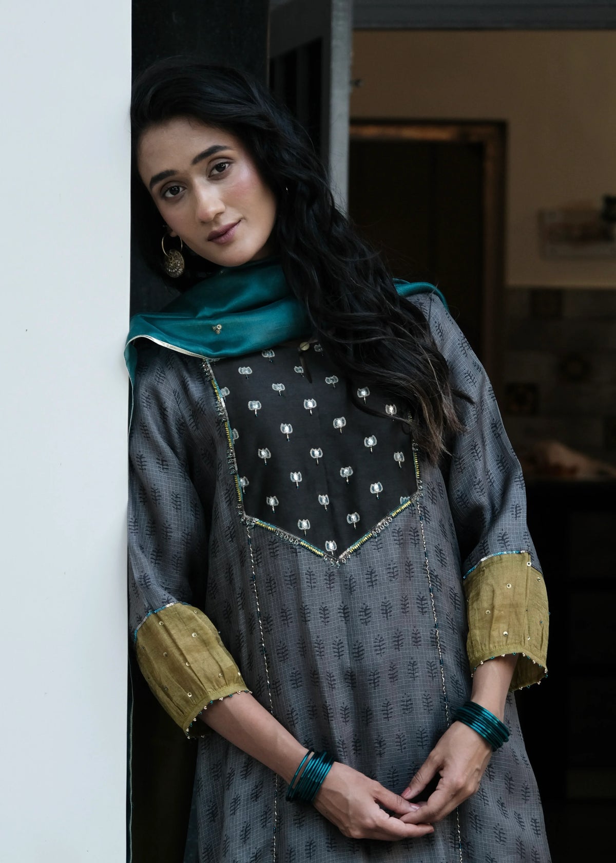 Deep Canopy · Kurta Set