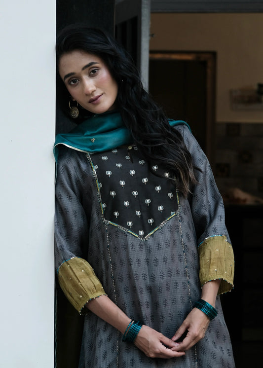 Deep Canopy · Kurta Set