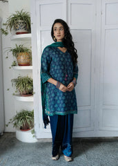 Lotus Pond · Kurta Set