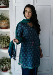 Lotus Pond · Kurta Set