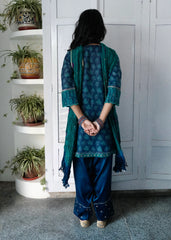 Lotus Pond · Kurta Set
