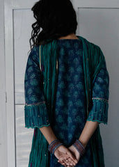 Lotus Pond · Kurta Set