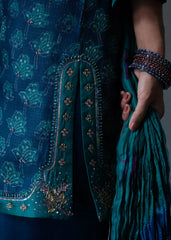 Lotus Pond · Kurta Set