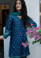 Lotus Pond · Kurta Set