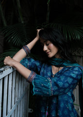 Lotus Pond · Kurta Set