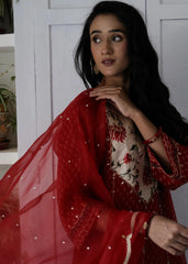 Scarlet Garden · Kurta Set