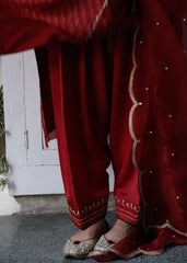 Scarlet Garden · Kurta Set