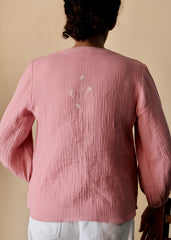 Chakri Bloom Top · Gauze Cotton