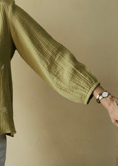 Chakri Bloom Top · Gauze Cotton