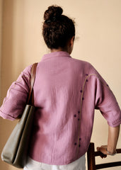 Chakri Bloom Top · Gauze Cotton