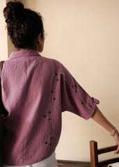 Chakri Bloom Top · Gauze Cotton
