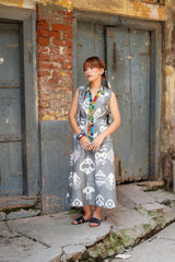 Silk Route Grey - Co-ord Set