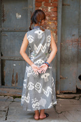 Silk Route Grey - Co-ord Set