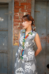 Silk Route Grey - Co-ord Set