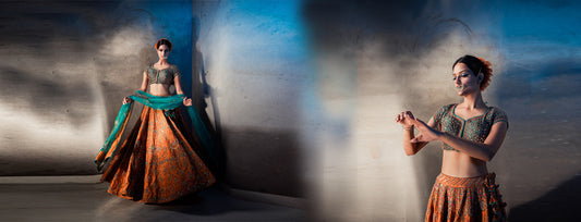 harnaaz_lehenga - Sohni