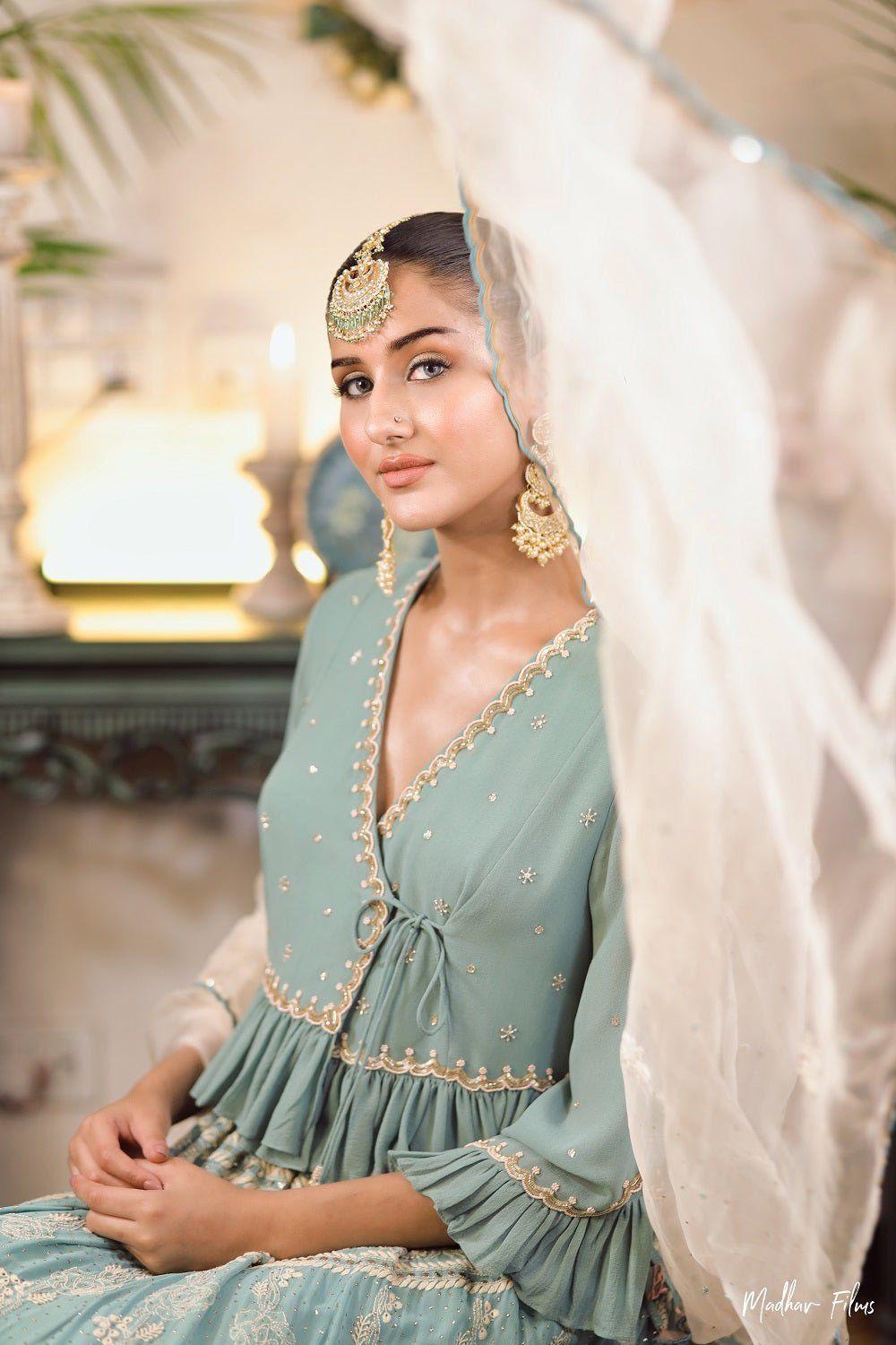 Chikankari Lehengas – The Perfect Selection for an Indian Wedding – Ada  Designer Chikan Studio