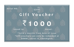 Shop Sohni Gift Card - Sohni